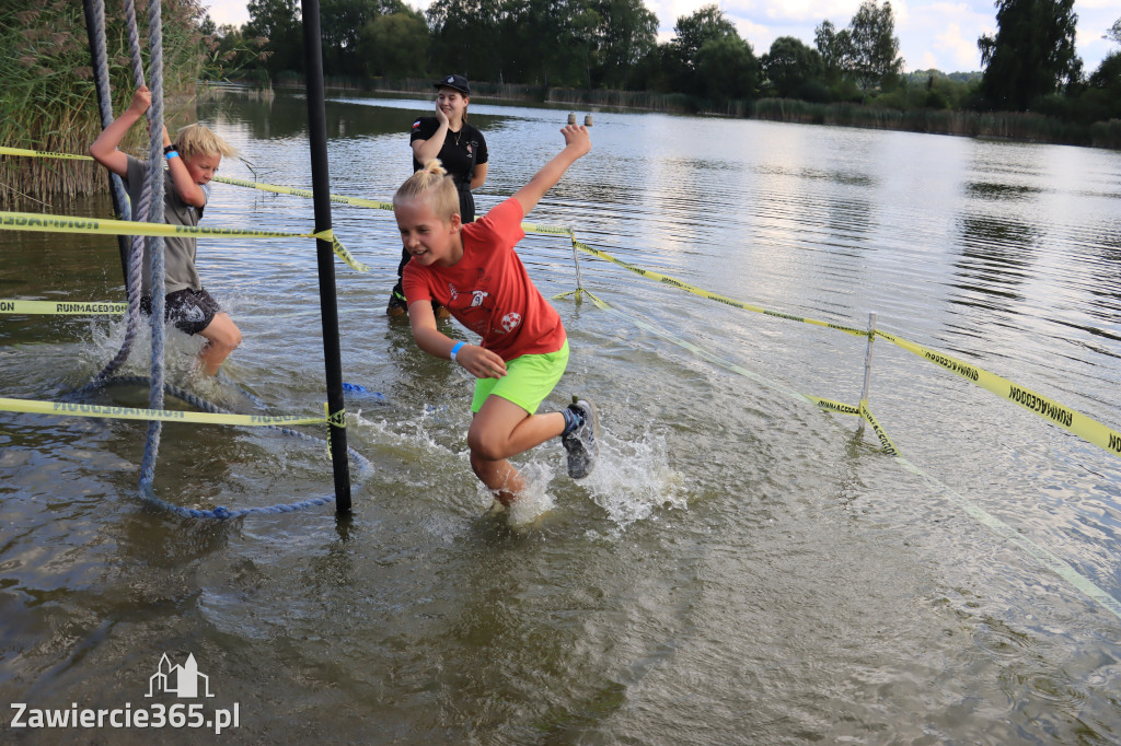 RUNMAGEDDON KIDS  ŁAZY 2023