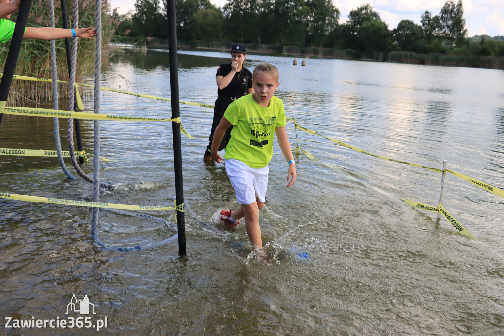 RUNMAGEDDON KIDS  ŁAZY 2023