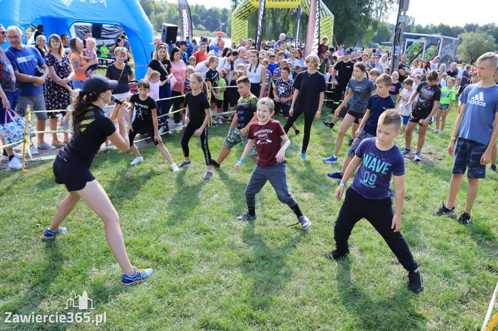 RUNMAGEDDON KIDS  ŁAZY 2023