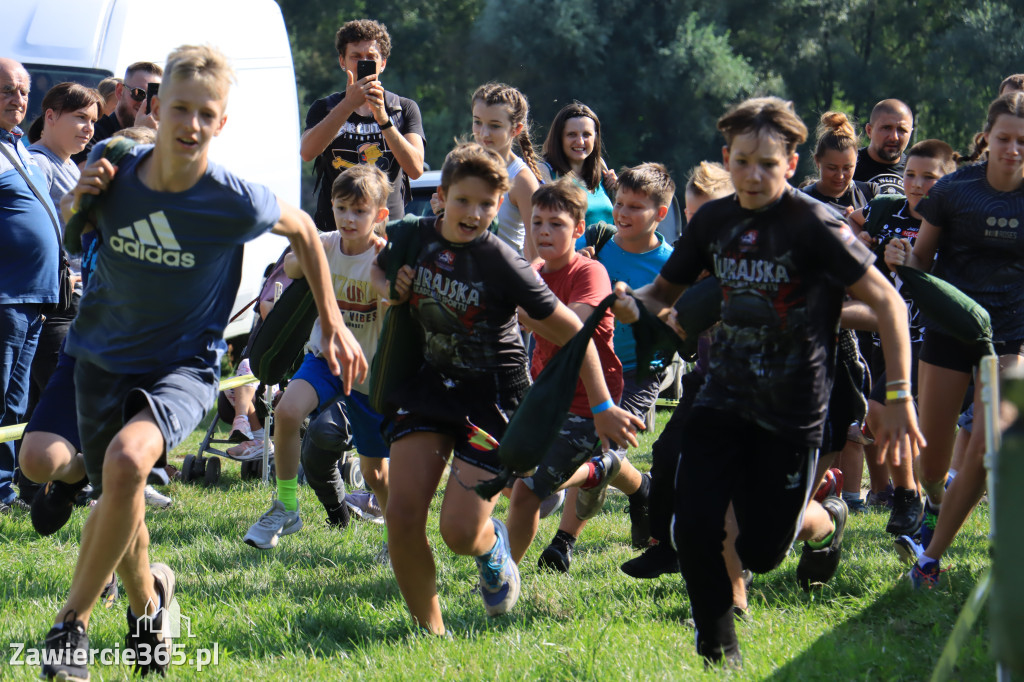 RUNMAGEDDON KIDS  ŁAZY 2023
