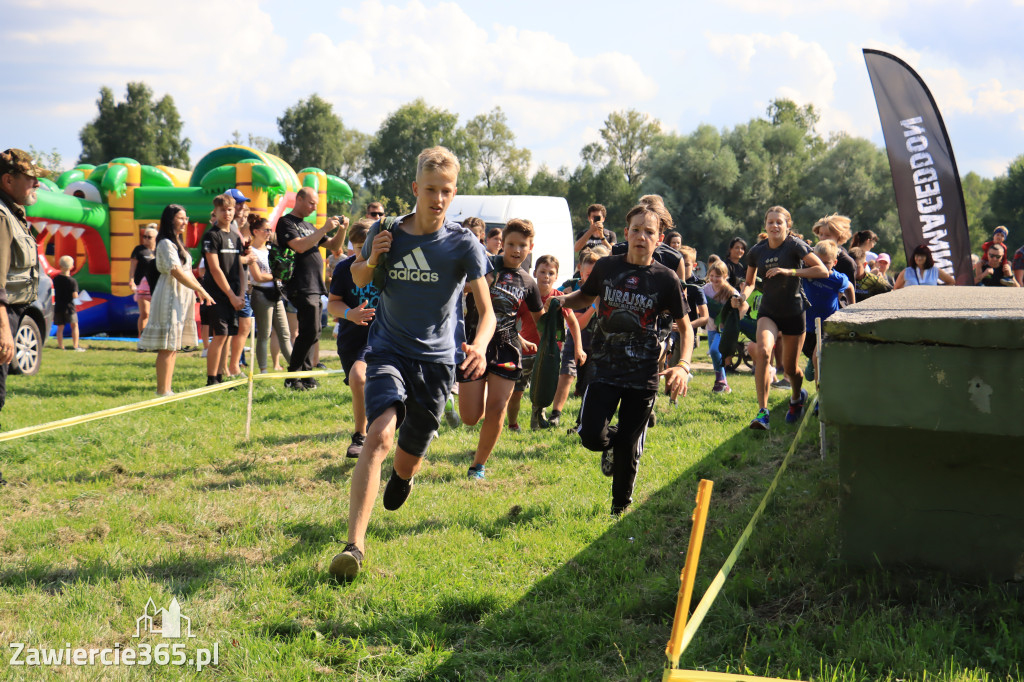 RUNMAGEDDON KIDS  ŁAZY 2023
