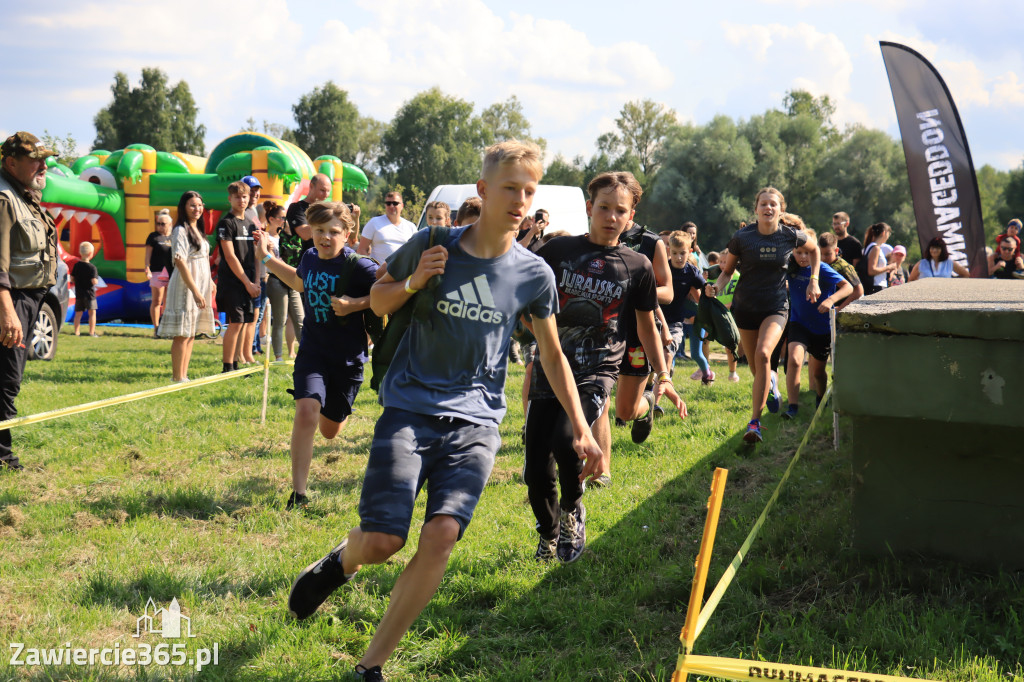 RUNMAGEDDON KIDS  ŁAZY 2023