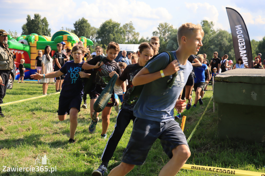 RUNMAGEDDON KIDS  ŁAZY 2023