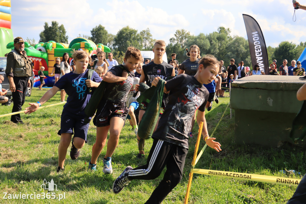 RUNMAGEDDON KIDS  ŁAZY 2023
