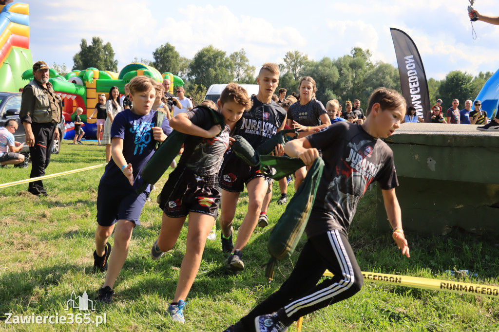 RUNMAGEDDON KIDS  ŁAZY 2023