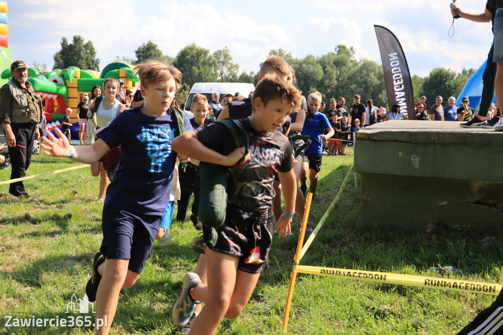 RUNMAGEDDON KIDS  ŁAZY 2023