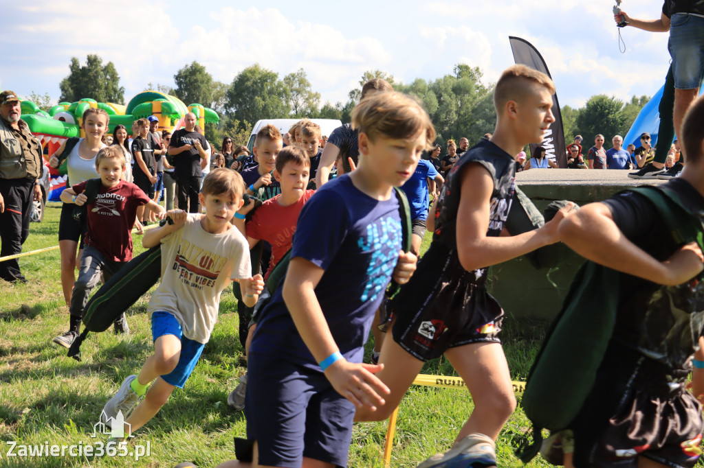 RUNMAGEDDON KIDS  ŁAZY 2023