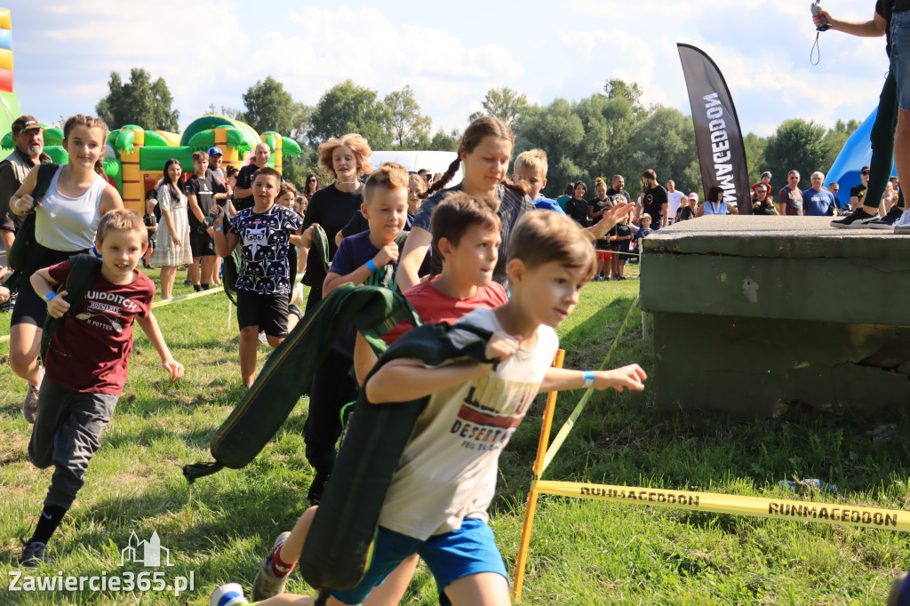 RUNMAGEDDON KIDS  ŁAZY 2023