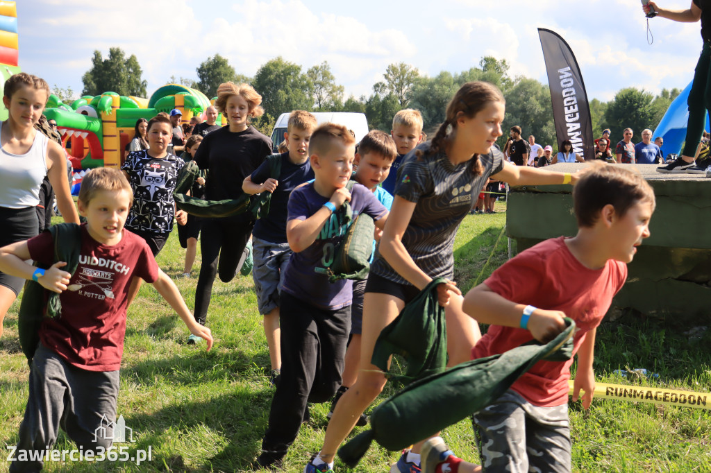 RUNMAGEDDON KIDS  ŁAZY 2023