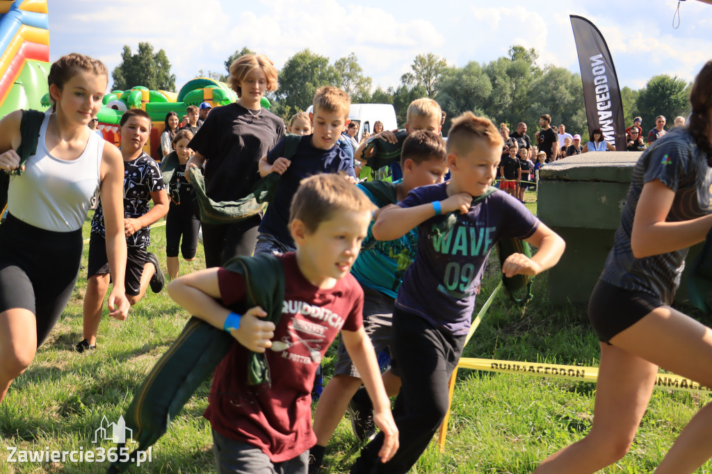RUNMAGEDDON KIDS  ŁAZY 2023