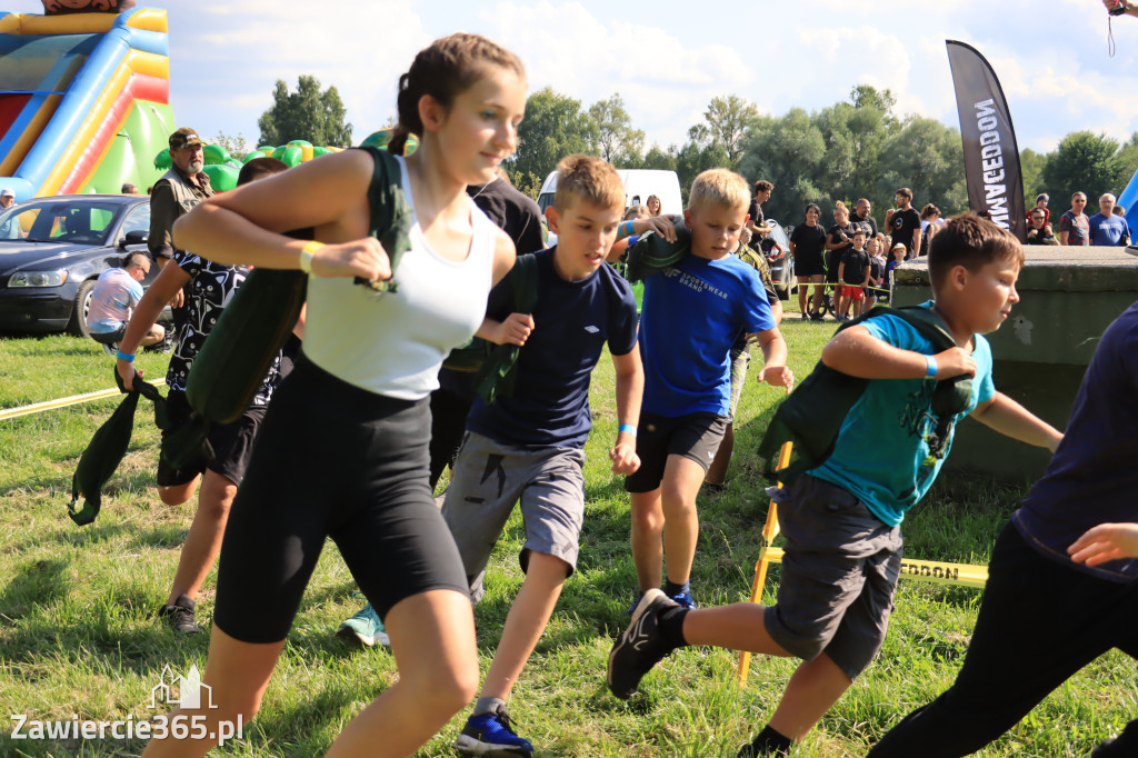 RUNMAGEDDON KIDS  ŁAZY 2023