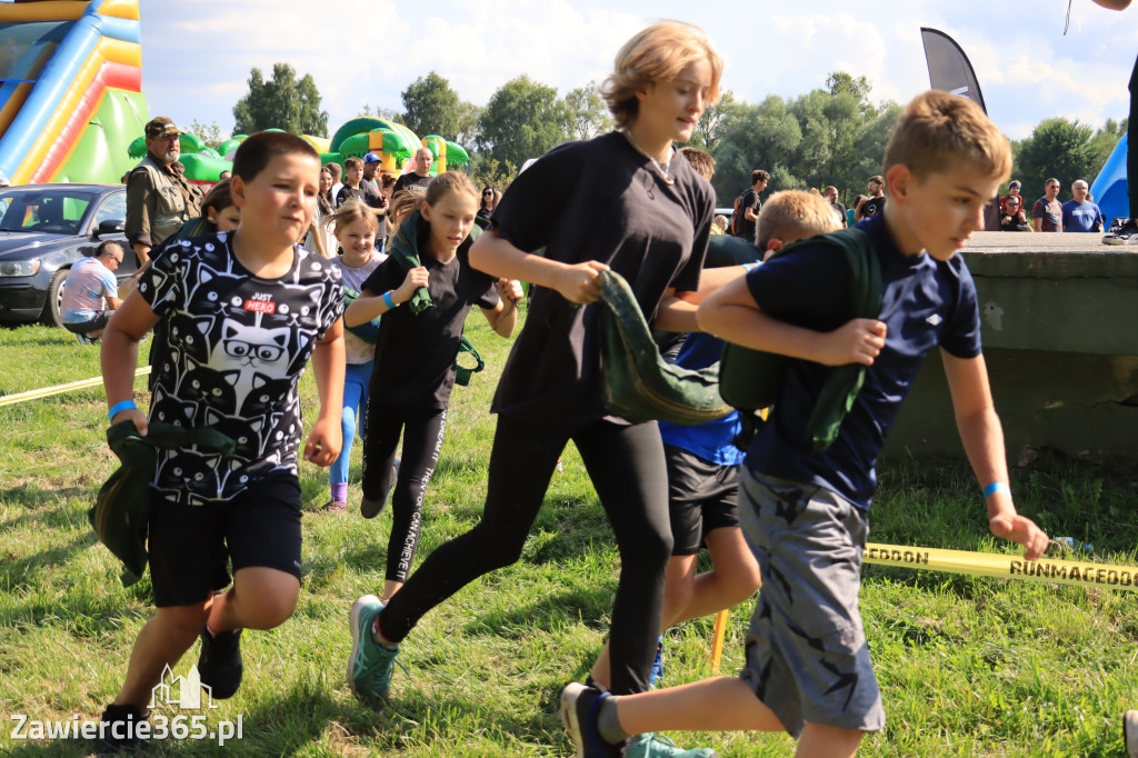 RUNMAGEDDON KIDS  ŁAZY 2023