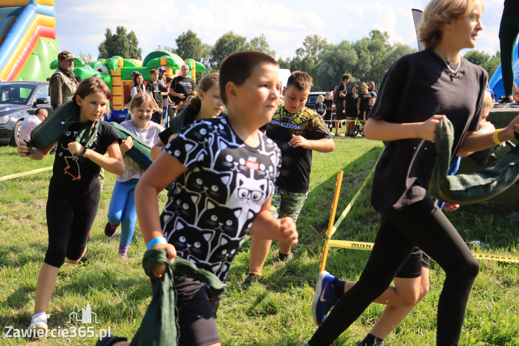 RUNMAGEDDON KIDS  ŁAZY 2023