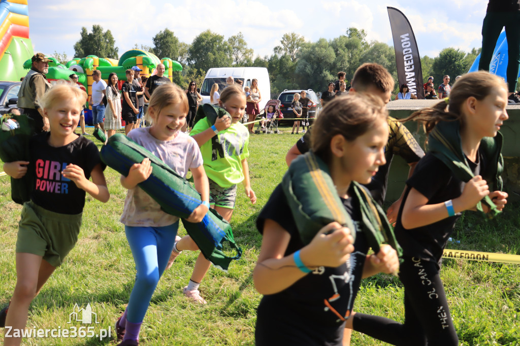 RUNMAGEDDON KIDS  ŁAZY 2023