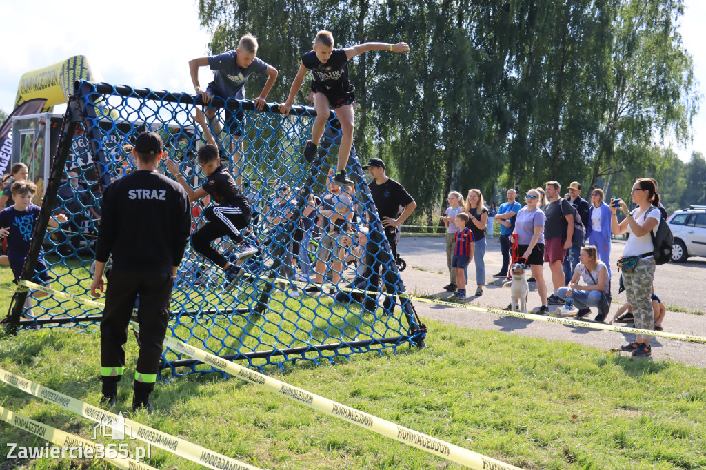 RUNMAGEDDON KIDS  ŁAZY 2023