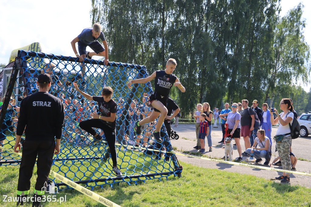 RUNMAGEDDON KIDS  ŁAZY 2023