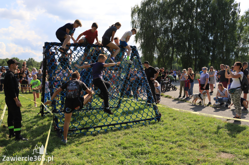 RUNMAGEDDON KIDS  ŁAZY 2023