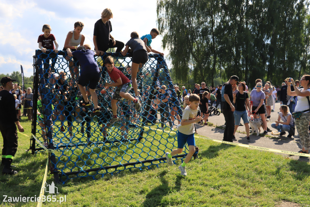 RUNMAGEDDON KIDS  ŁAZY 2023