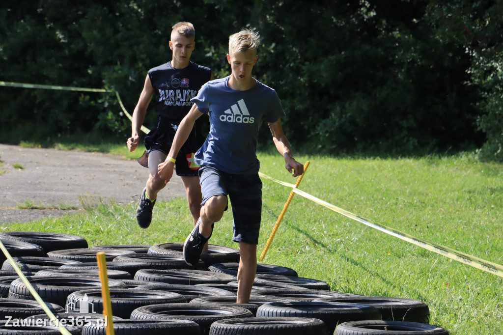 RUNMAGEDDON KIDS  ŁAZY 2023