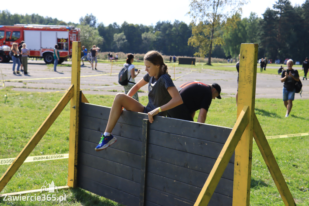 RUNMAGEDDON KIDS  ŁAZY 2023