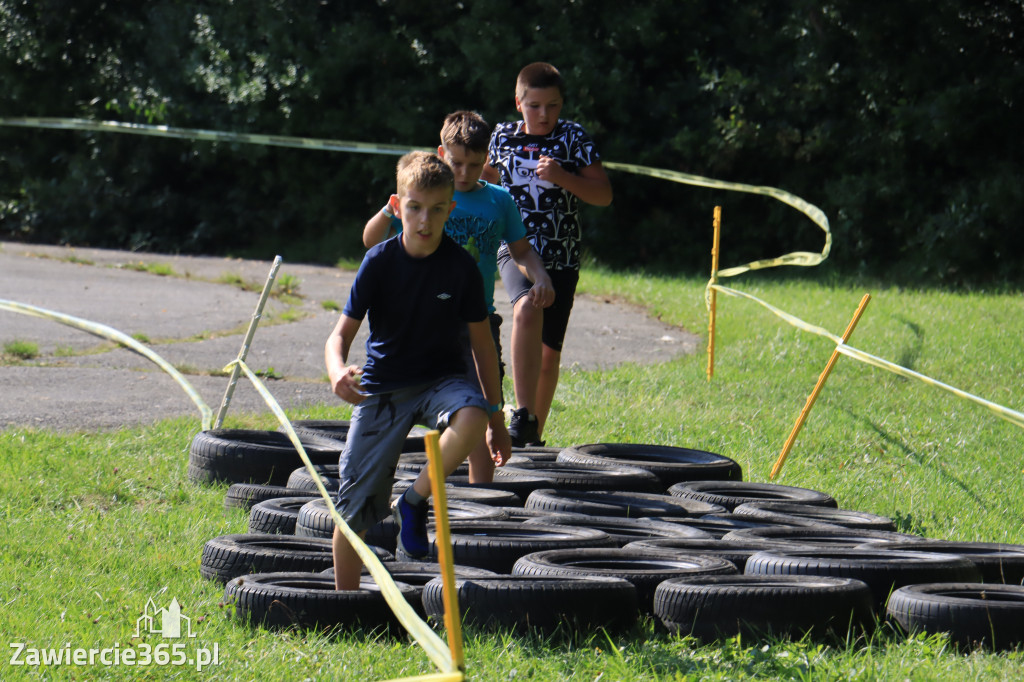RUNMAGEDDON KIDS  ŁAZY 2023