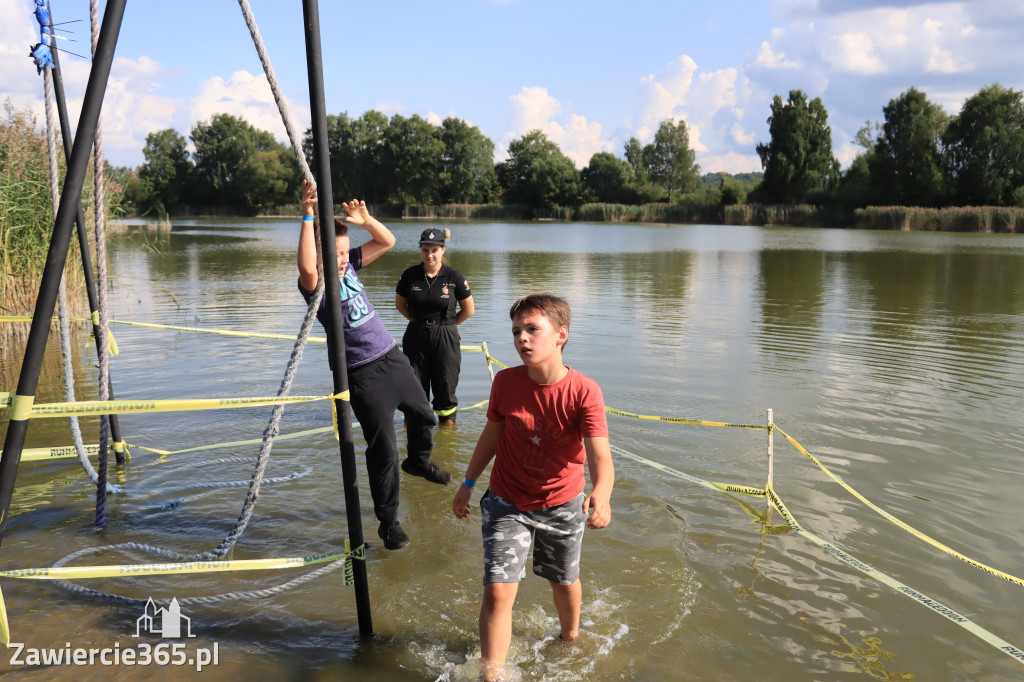 RUNMAGEDDON KIDS  ŁAZY 2023