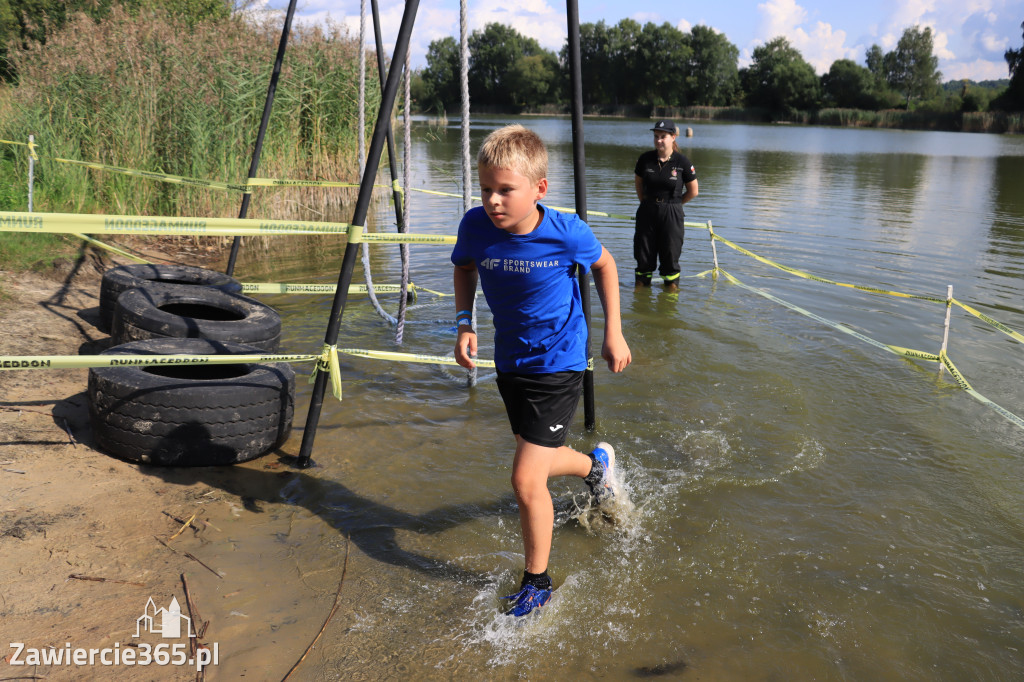 RUNMAGEDDON KIDS  ŁAZY 2023