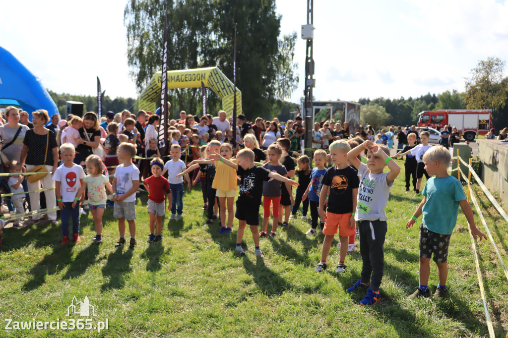 RUNMAGEDDON KIDS  ŁAZY 2023