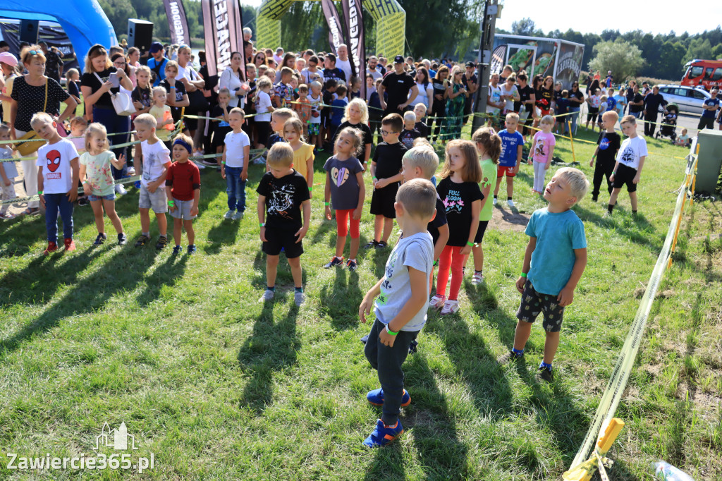 RUNMAGEDDON KIDS  ŁAZY 2023