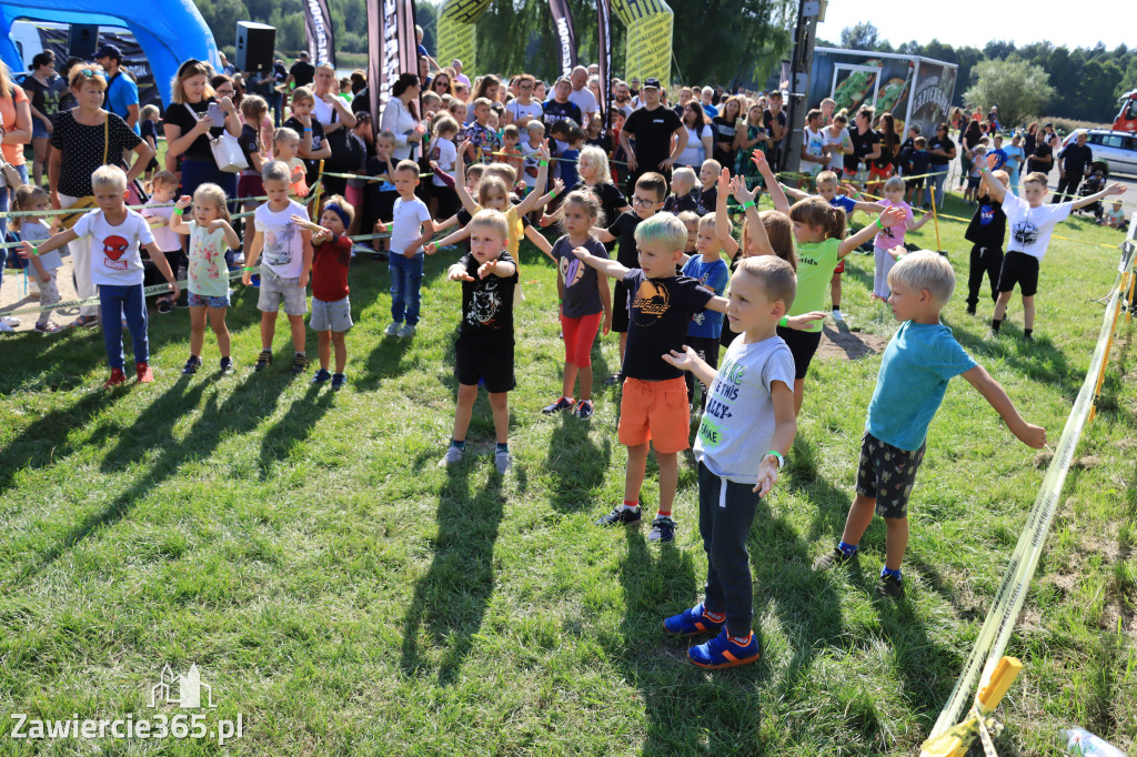 RUNMAGEDDON KIDS  ŁAZY 2023
