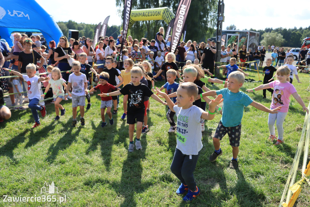 RUNMAGEDDON KIDS  ŁAZY 2023
