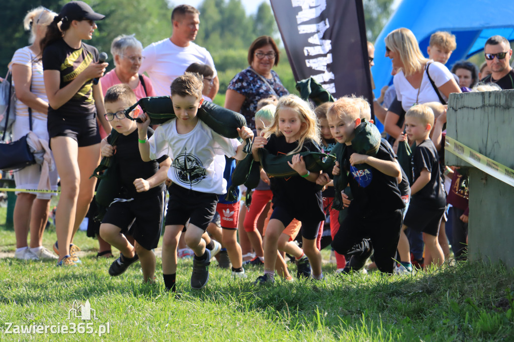 RUNMAGEDDON KIDS  ŁAZY 2023
