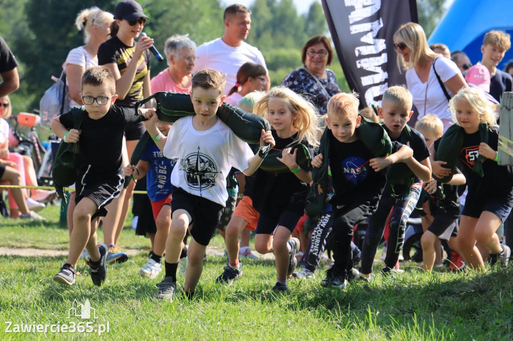 RUNMAGEDDON KIDS  ŁAZY 2023