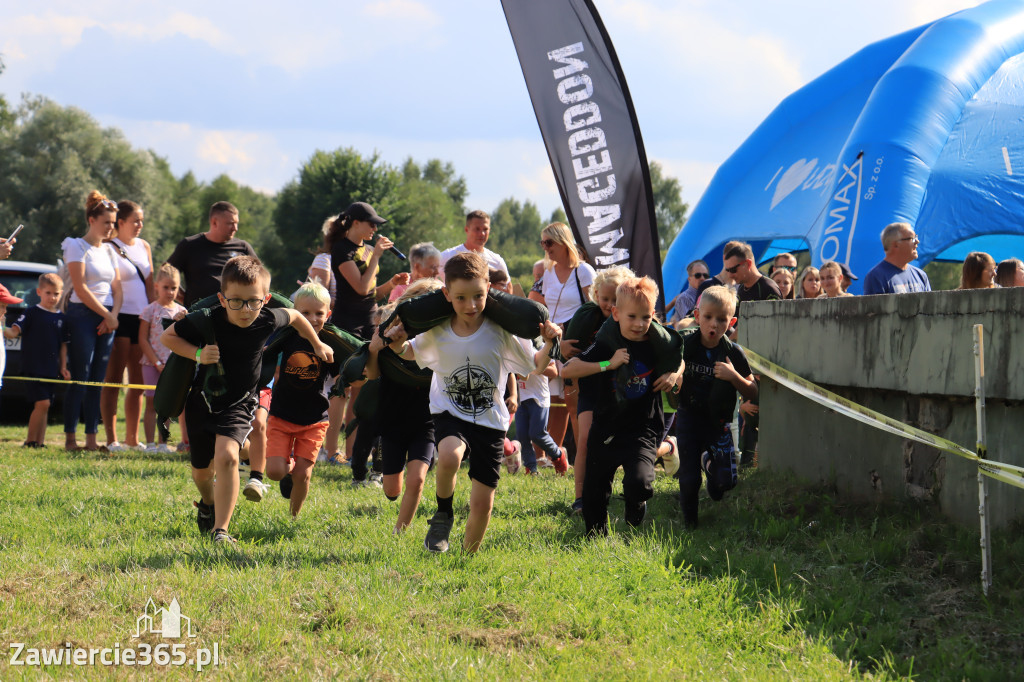 RUNMAGEDDON KIDS  ŁAZY 2023