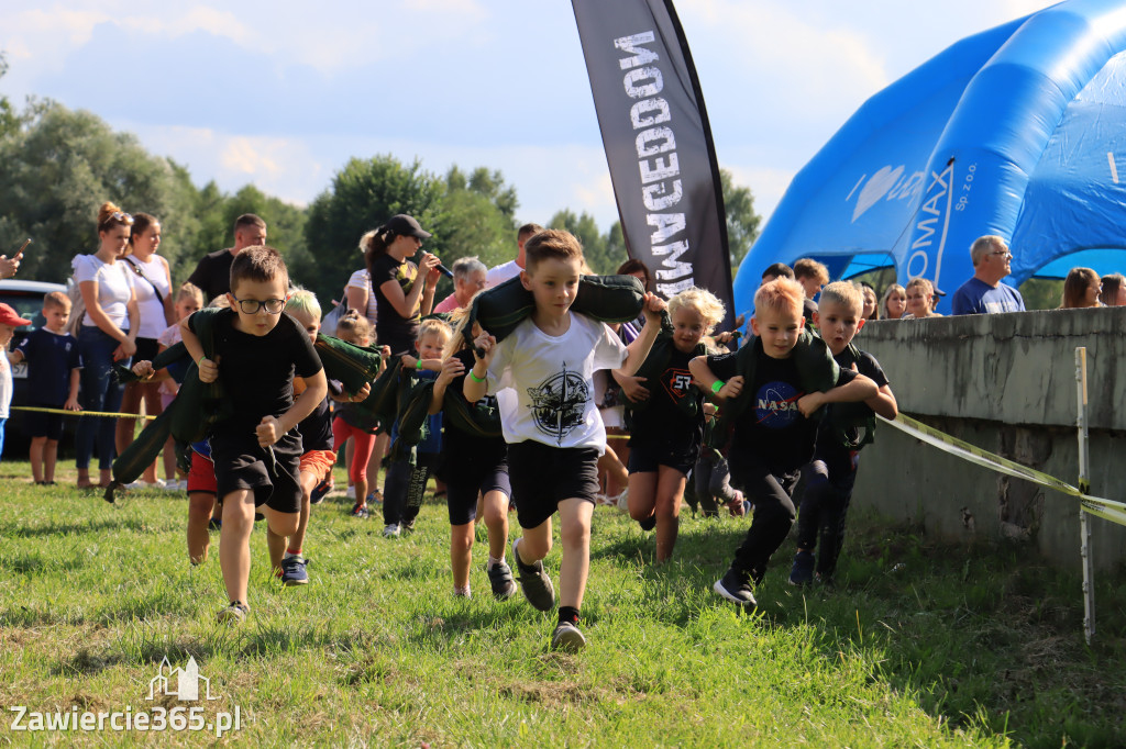 RUNMAGEDDON KIDS  ŁAZY 2023