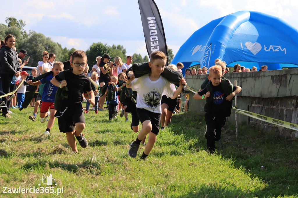 RUNMAGEDDON KIDS  ŁAZY 2023