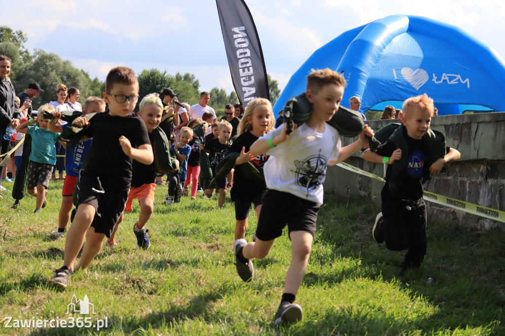 RUNMAGEDDON KIDS  ŁAZY 2023