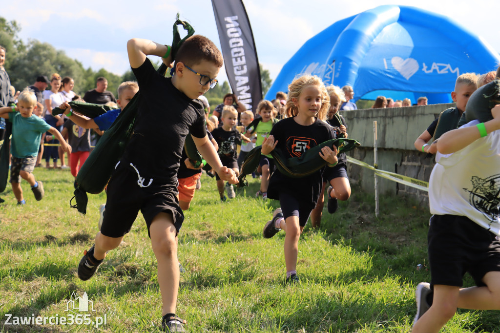 RUNMAGEDDON KIDS  ŁAZY 2023
