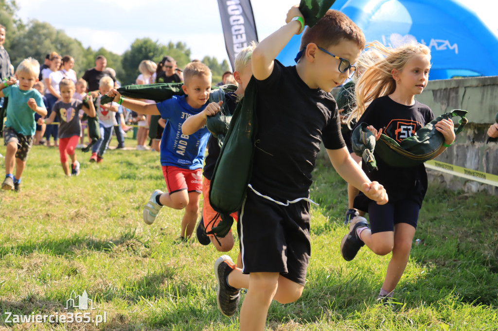 RUNMAGEDDON KIDS  ŁAZY 2023