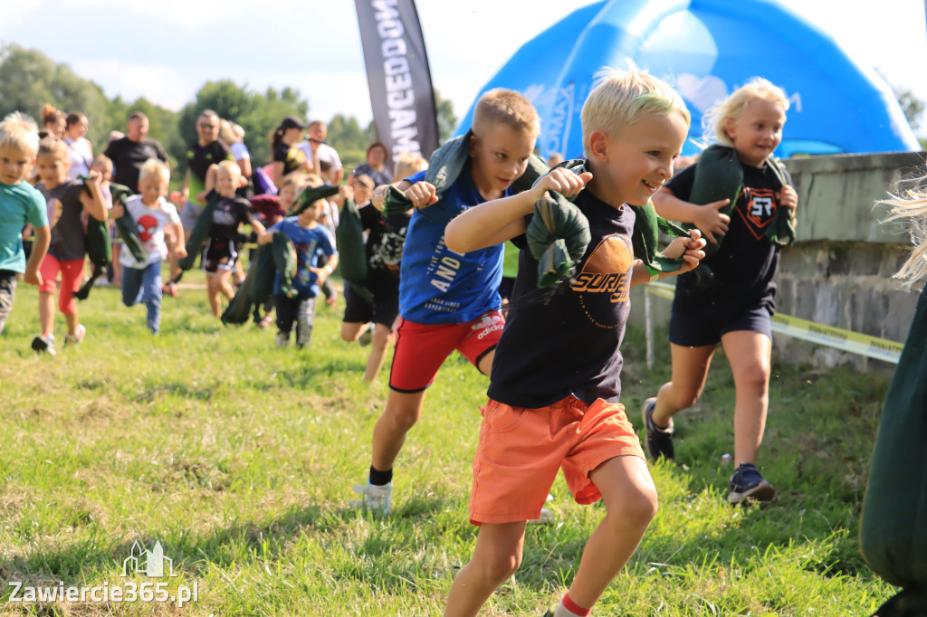 RUNMAGEDDON KIDS  ŁAZY 2023