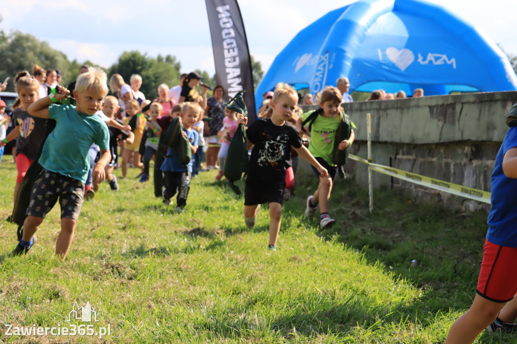 RUNMAGEDDON KIDS  ŁAZY 2023