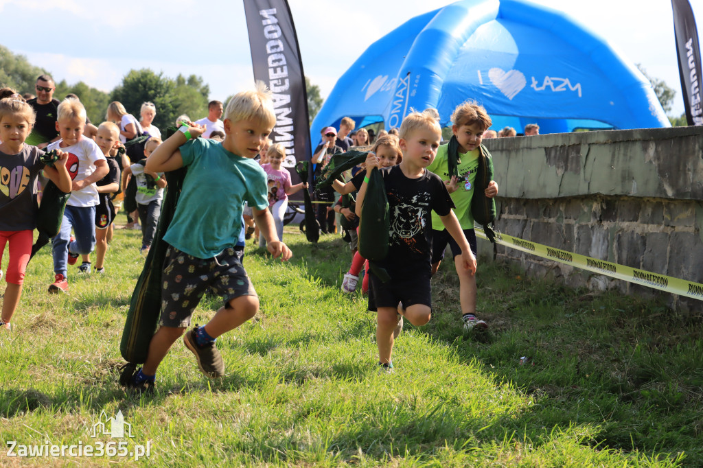 RUNMAGEDDON KIDS  ŁAZY 2023