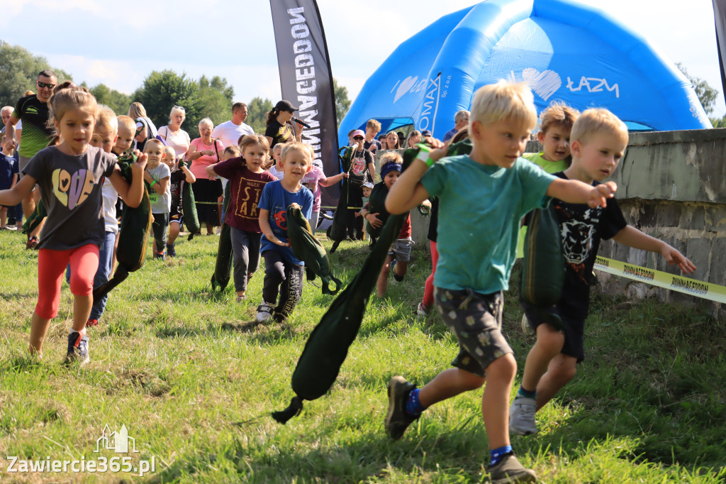 RUNMAGEDDON KIDS  ŁAZY 2023