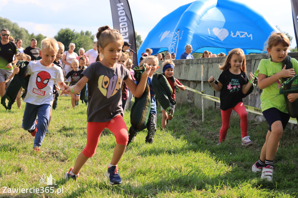 RUNMAGEDDON KIDS  ŁAZY 2023