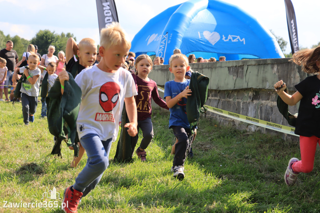 RUNMAGEDDON KIDS  ŁAZY 2023