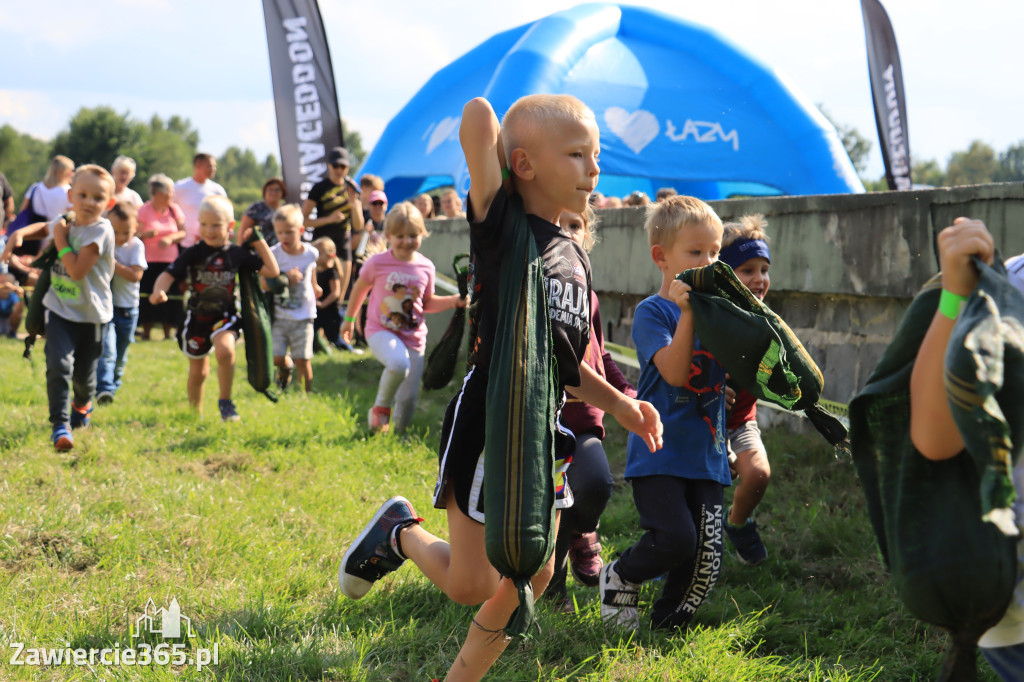 RUNMAGEDDON KIDS  ŁAZY 2023