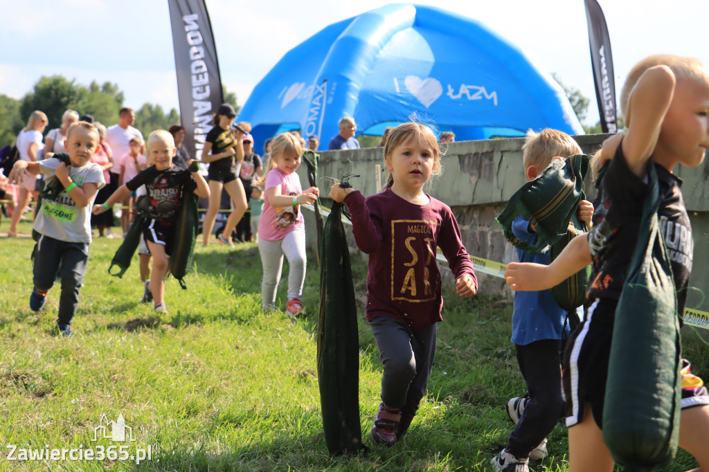 RUNMAGEDDON KIDS  ŁAZY 2023