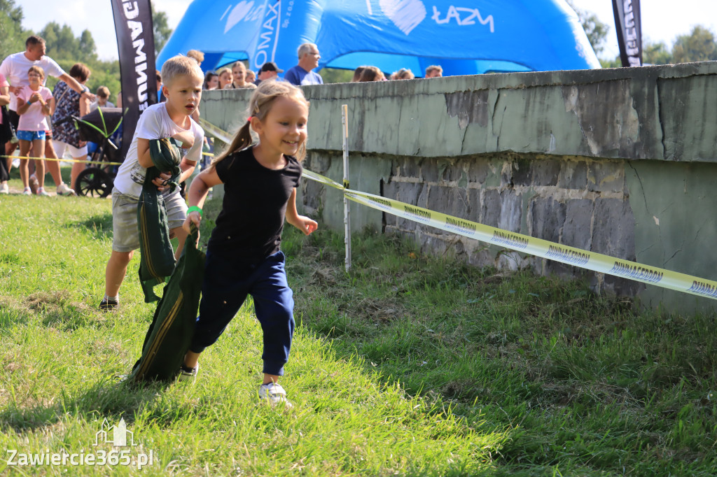 RUNMAGEDDON KIDS  ŁAZY 2023