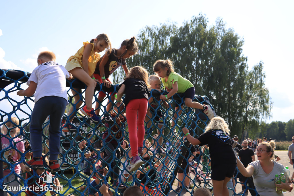 RUNMAGEDDON KIDS  ŁAZY 2023