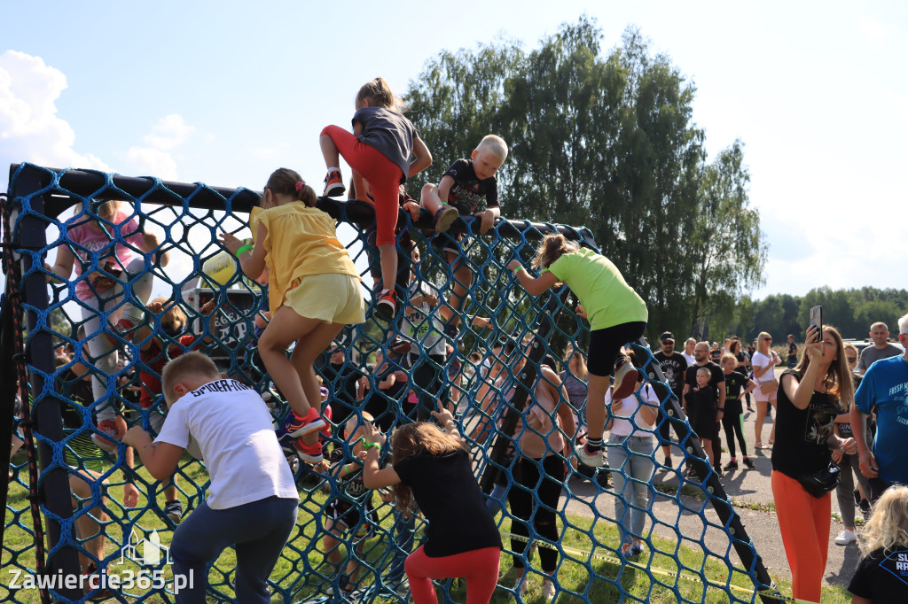 RUNMAGEDDON KIDS  ŁAZY 2023